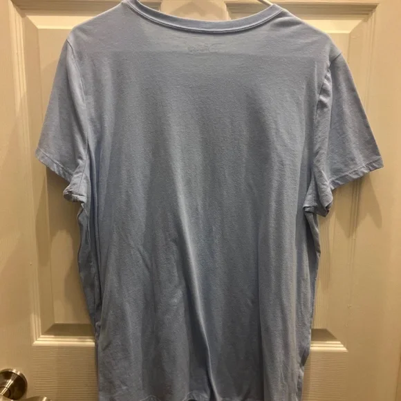 TORRID Disney ALICE IN WONDERLAND Shirt Blue 1X - Picture 6 of 6